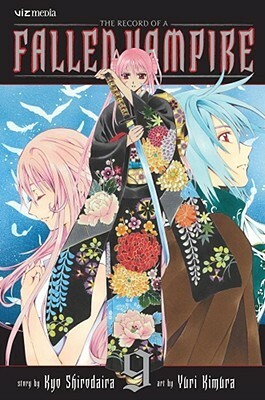 The Record of a Fallen Vampire, Vol. 9 by Yuri Kimura, Kyo Shirodaira