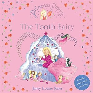 The Tooth Fairy by Janey Louise Jones