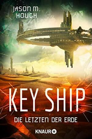Key Ship by Jason M. Hough