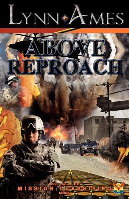 Above Reproach by Lynn Ames