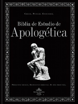 Biblia de Estudio de Apologetica-Rvr 1960 by B&h Español Editorial