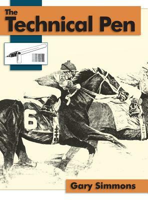 The Technical Pen by Gary Simmons