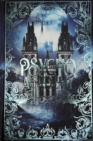 Psycho Academy: Aran's Story by Jasmine Mas