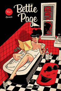 Bettie Page Unbound by David Avallone