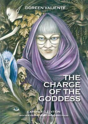 The Charge of the Goddess - The Poetry of Doreen Valiente by Doreen Valiente