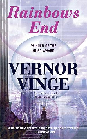 Rainbows End by Vernor Vinge