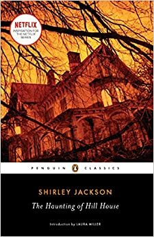 ჰილჰაუსის მოჩვენება by Shirley Jackson