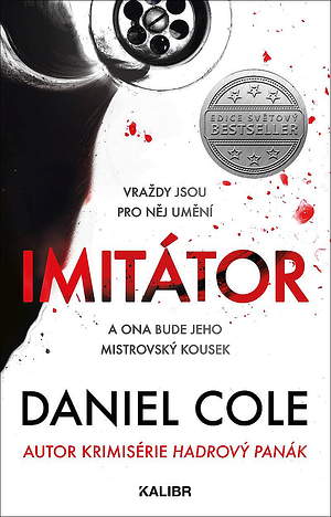 Imitátor by Daniel Cole
