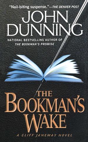 The Bookman's Wake by John Dunning