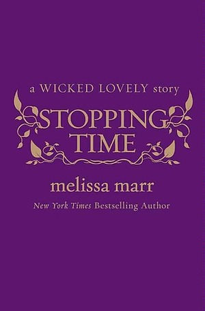 Stopping Time by Melissa Marr