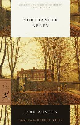 Northanger Abbey by Jane Austen