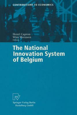The National Innovation System of Belgium by 