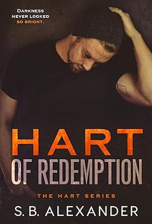 Hart of Redemption by S.B. Alexander