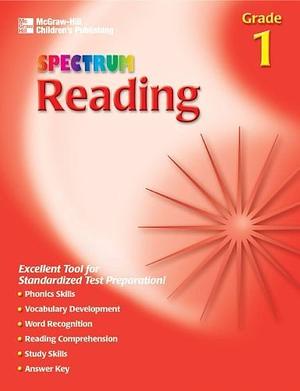 Spectrum Phonics, Grade 1 by Vincent Douglas