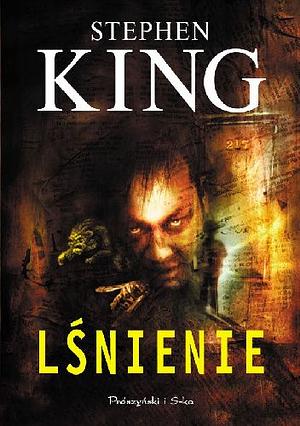 Lśnienie by Stephen King