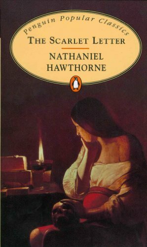 The Scarlet Letter by Nathaniel Hawthorne