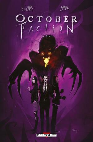 October Faction T. 2 by Steve Niles