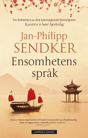 Ensomhetens språk by Jan-Philipp Sendker