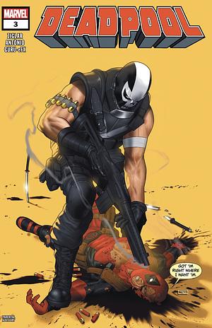 Deadpool (2024) #3 by Cody Ziglar