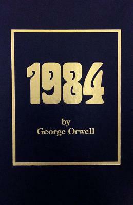 1984 by George Orwell