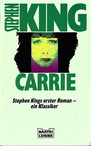 Carrie by Stephen King