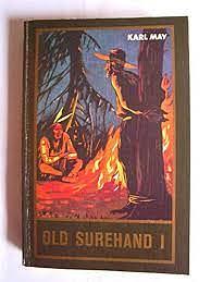 Old Surehand by Karl May