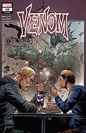 Venom (2018-) #16 by Juan Gedson, Donny Cates, Joshua Cassara