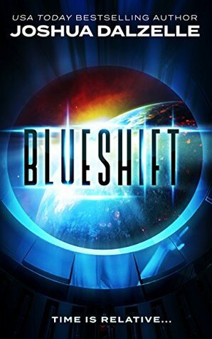 Blueshift by Joshua Dalzelle