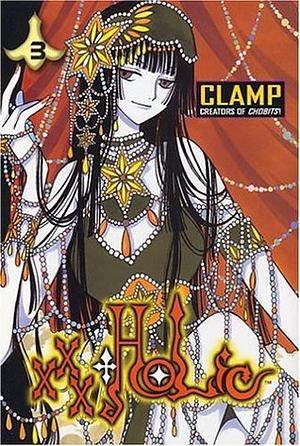 xxxHolic, Band 3 by CLAMP