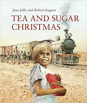 Tea and Sugar Christmas by Jane Jolly