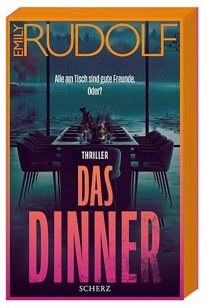 Das Dinner by Emily Rudolf