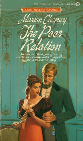 The Poor Relation by M.C. Beaton, Marion Chesney