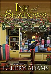 Ink and Shadows by Ellery Adams