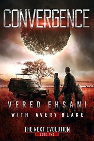 Convergence by Vered Ehsani, Avery Blake