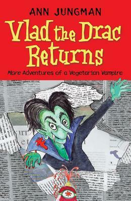 Vlad the Drac Returns by Ann Jungman