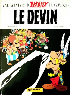 Le Devin by René Goscinny