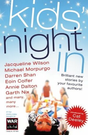 Kids' Night In: Anthology by Nick Earls, Jessica Adams, Juliet Partridge