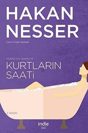 Kurtların Saati by Evgin Serbest, Håkan Nesser