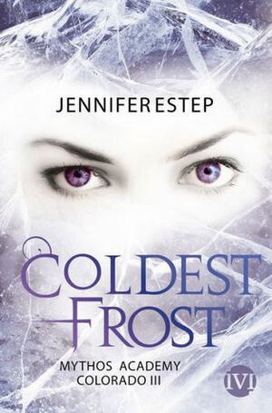 Coldest Frost by Jennifer Estep