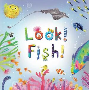 Look! Fish! by Stephanie Calmenson