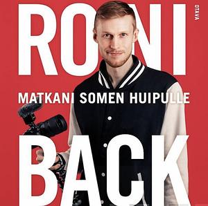 Matkani somen huipulle by Roni Back