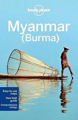Myanmar (Burma) by John Allen, Simon Richmond
