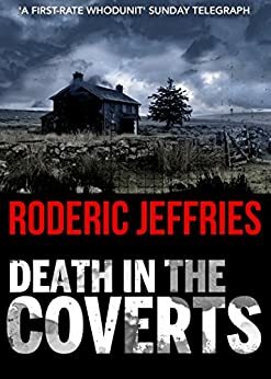 Death in the Coverts by Roderic Jeffries