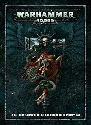 Warhammer 40,000 by Games Workshop