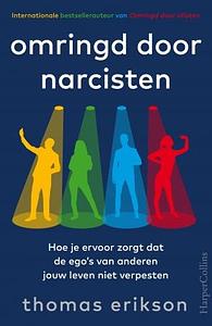 Omringd door narcisten by Thomas Erikson