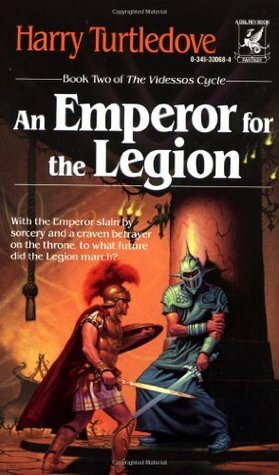 An Emperor for the Legion by Harry Turtledove