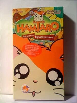 Hamtaro: Little Hamsters, Big Adventures by Ritsuko Kawai