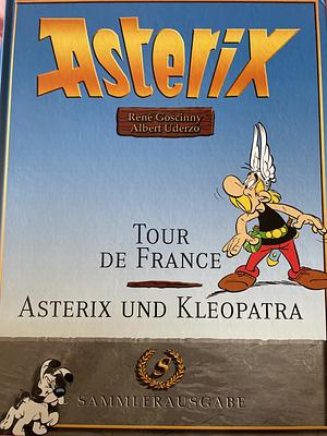 Asterix - Tour de France, Asterix und Kleopatra by René Goscinny, Albert Uderzo