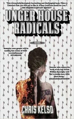 Unger House Radicals by Chris Kelso, Shane Swank