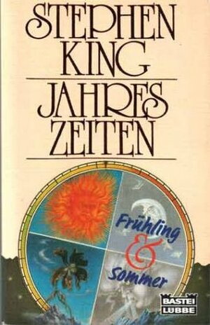 Jahres Zeiten: Frühling & Sommer by Stephen King, Harro Christensen